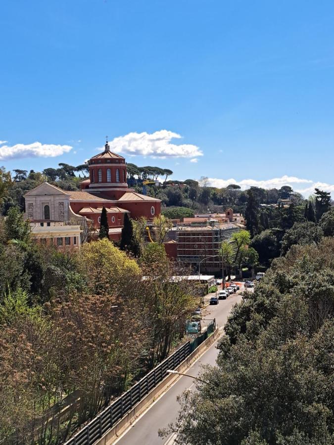 Flaminia Piazza Del Popolo Appartamento Roma