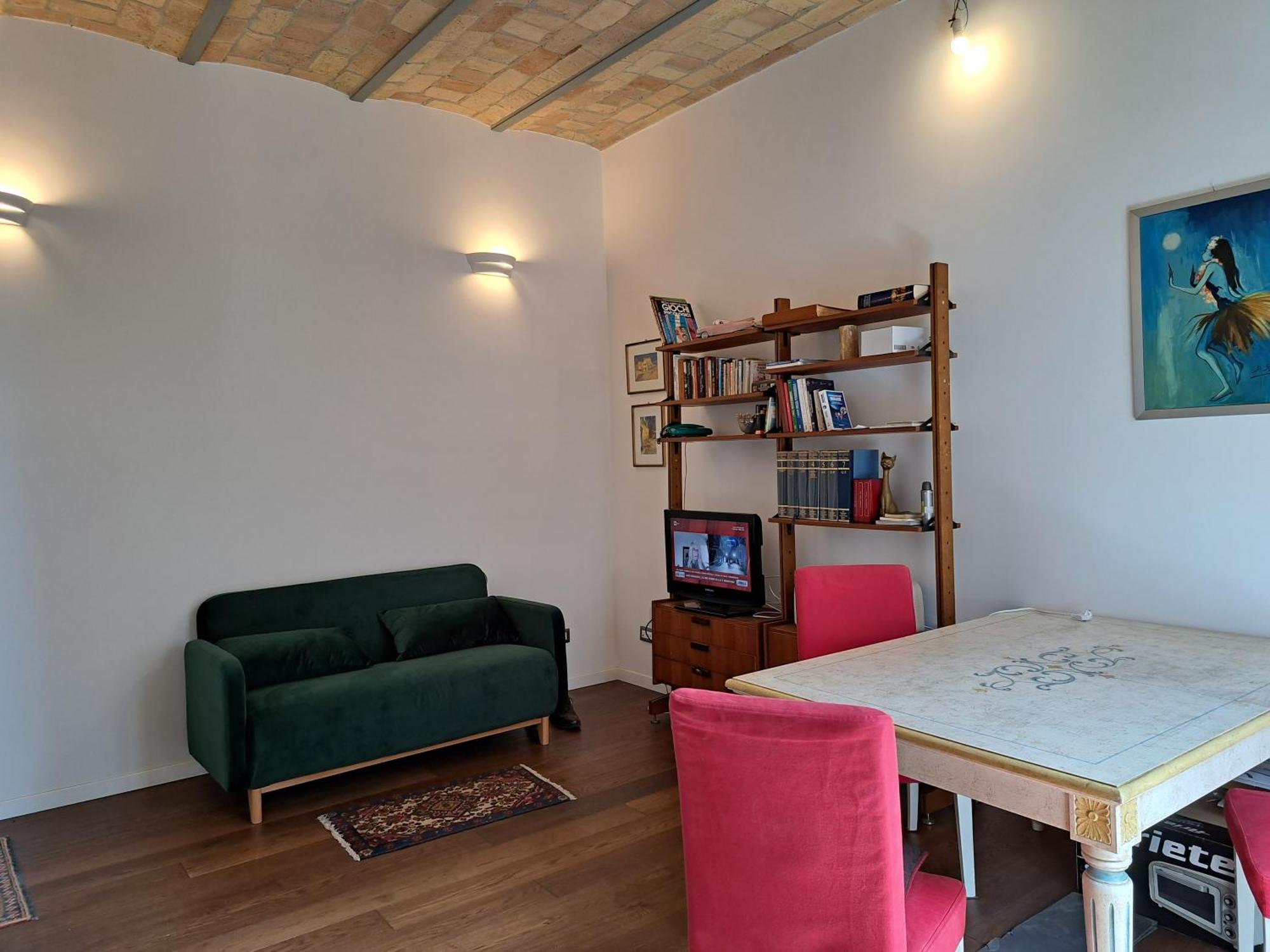 Flaminia Piazza Del Popolo Appartement