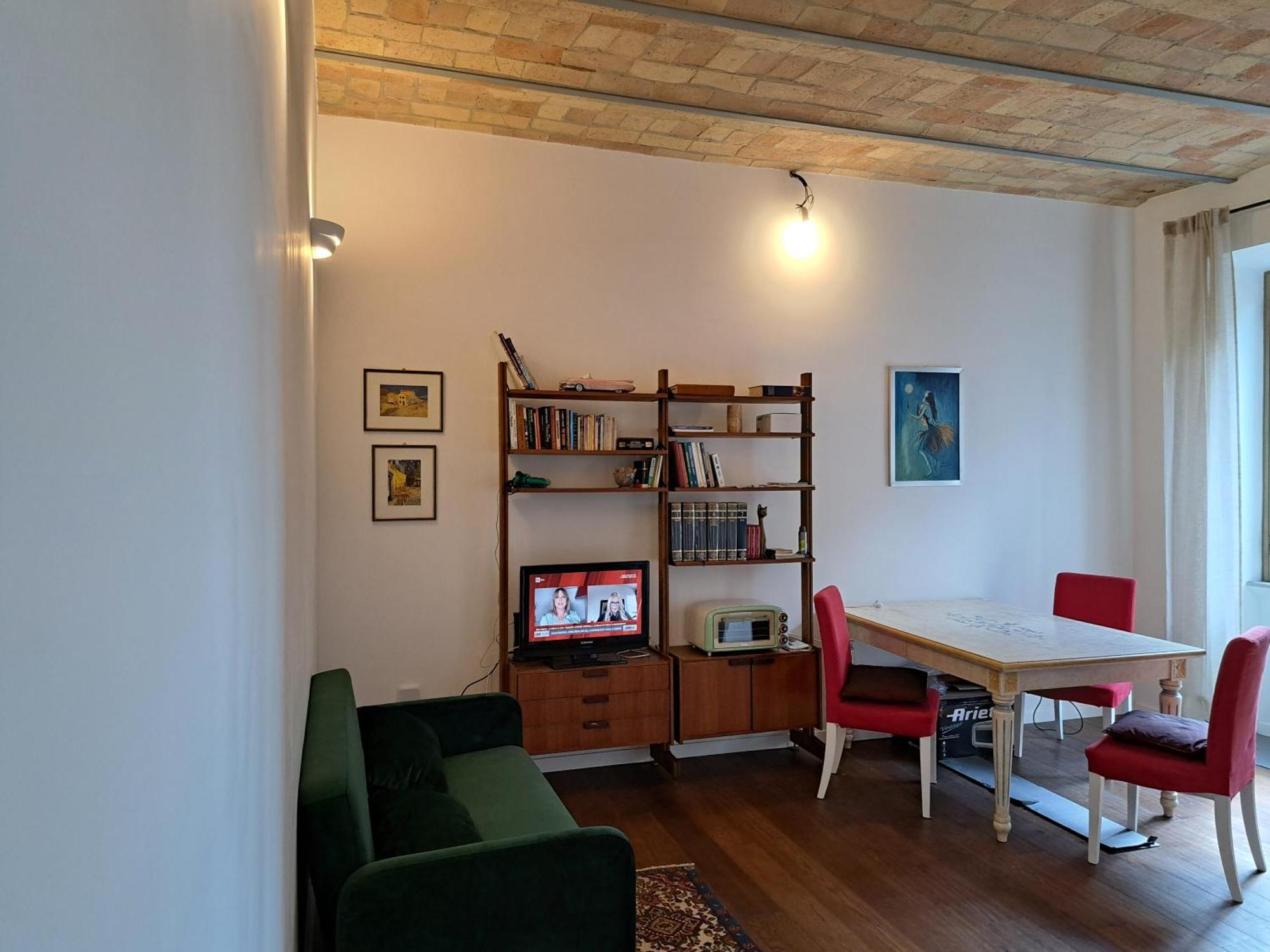 Appartement Flaminia Piazza Del Popolo Rome
