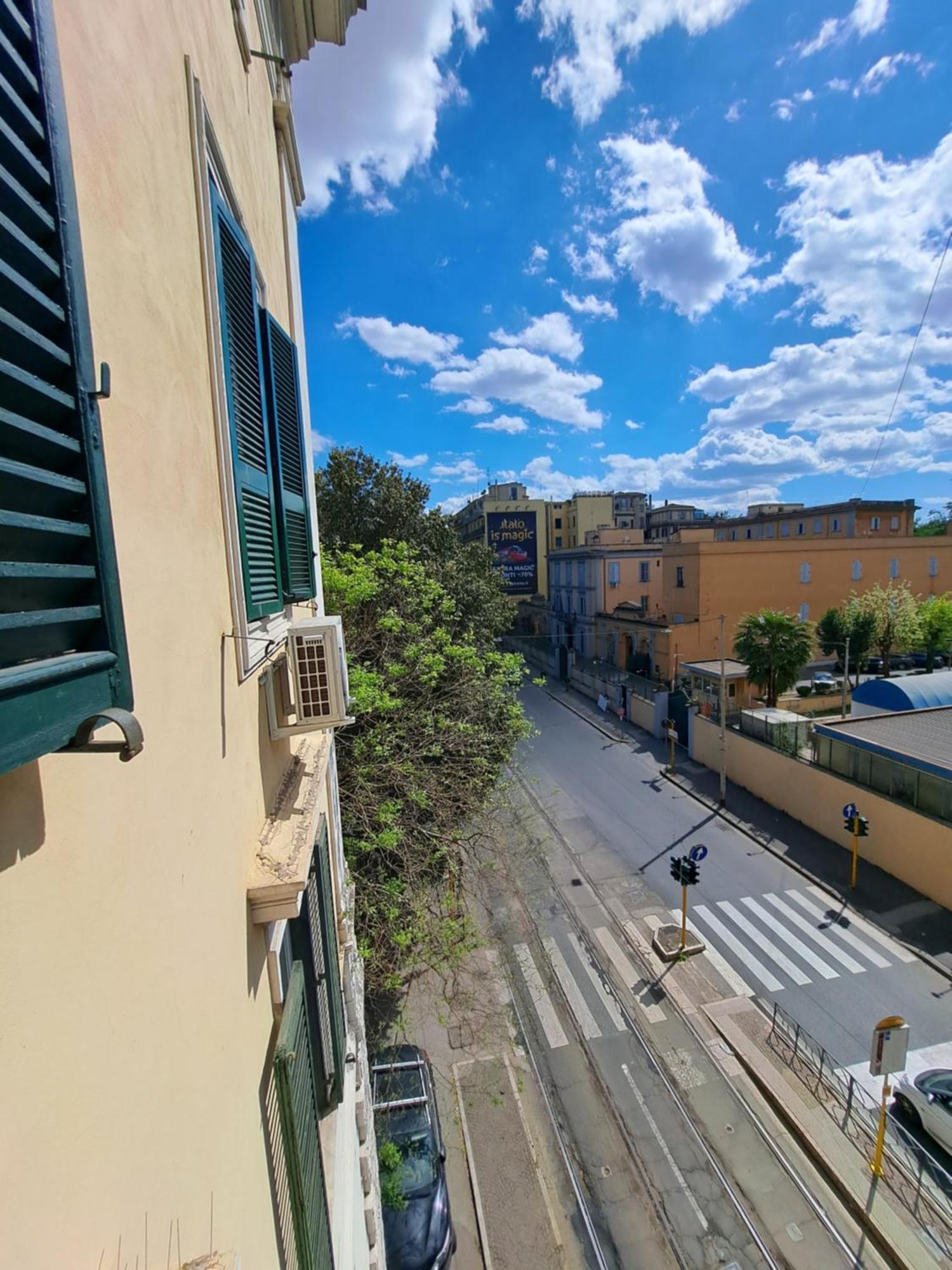 Flaminia Piazza Del Popolo Appartement