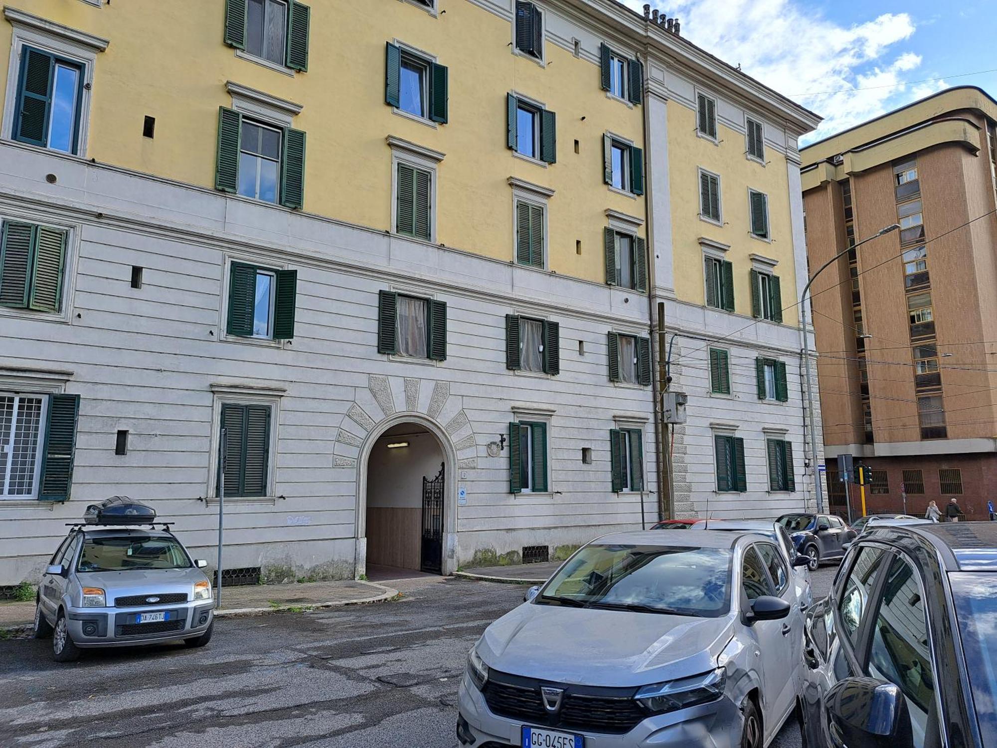 Appartamento Flaminia Piazza Del Popolo *