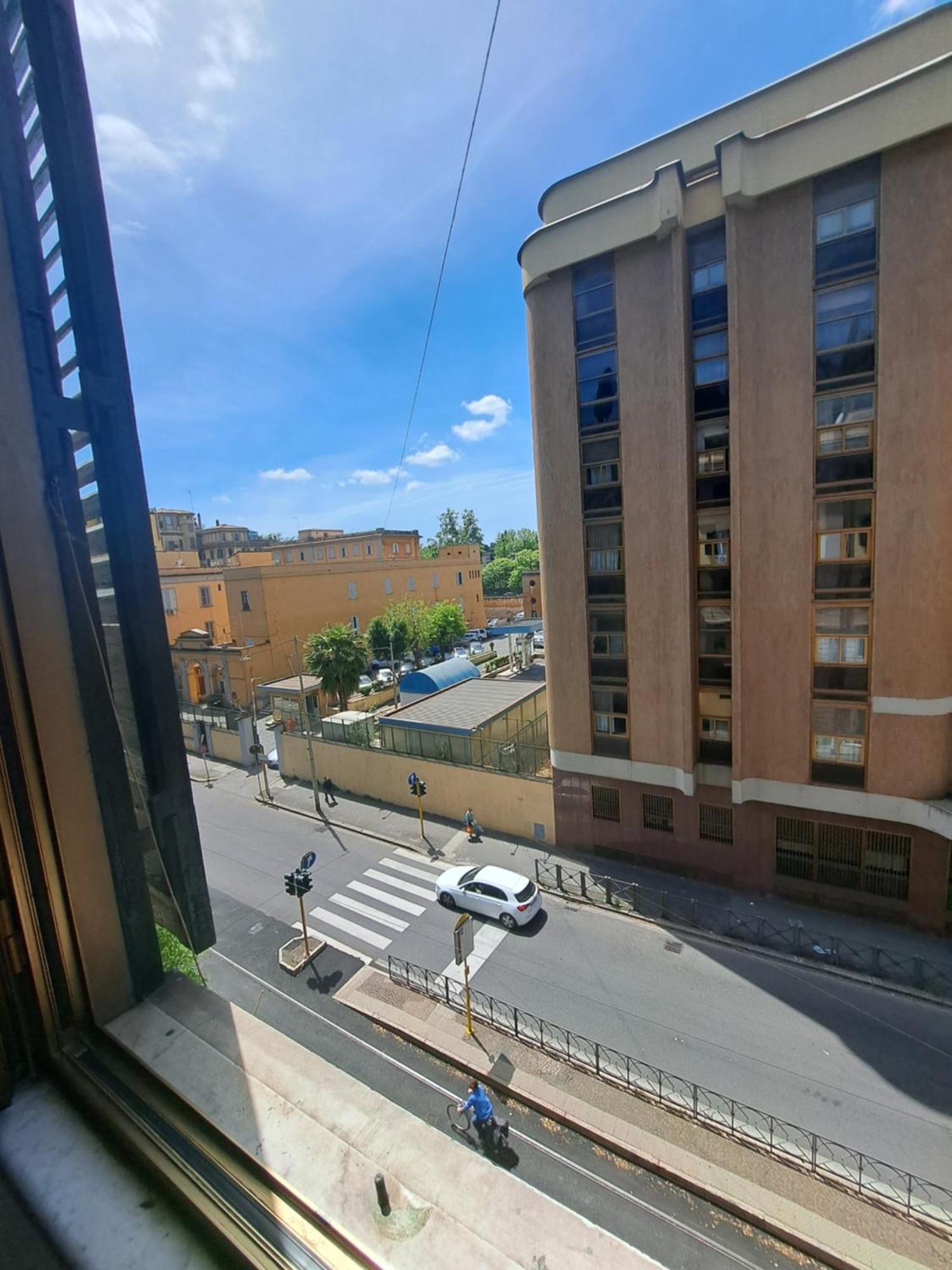 Flaminia Piazza Del Popolo Roma